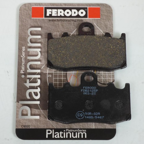 Ferodo pastiglie freno per - pastiglie,