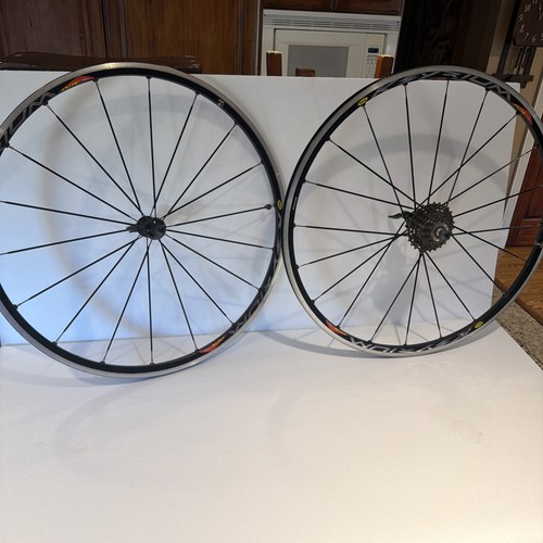 Mavic ksyrium elite - mavic,