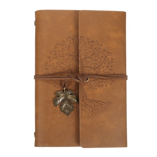 Agenda pelle vintage - agenda,