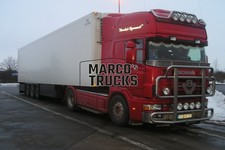 Truck photo Scania 164L 580