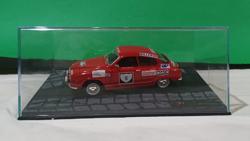 Saab rally sweden 1972 - 96,