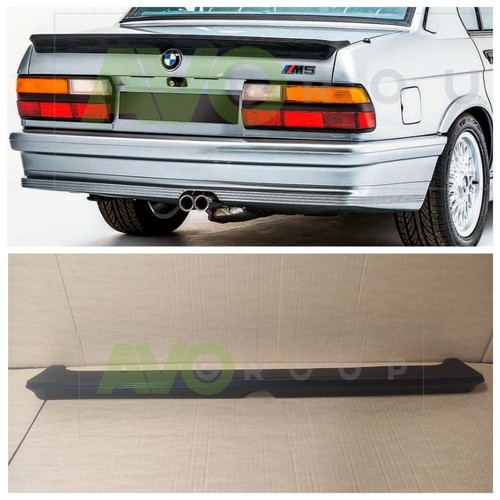 Spoiler bagagliaio stile m535i - bagagliaio,