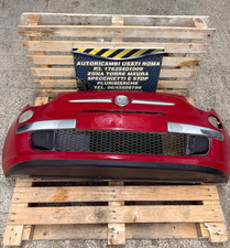 PARAURTI ANTERIORE COMPLETO