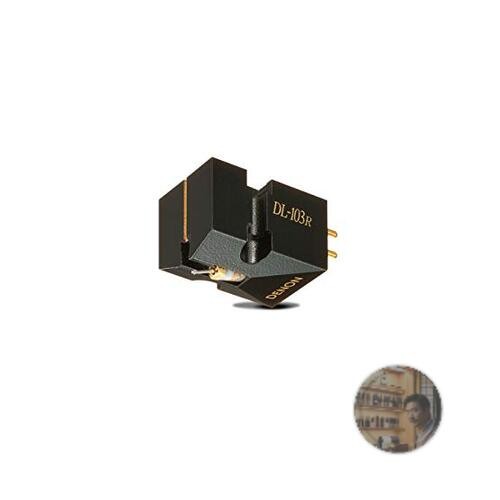 Denon 103r cartuccia - denon, dl-103r