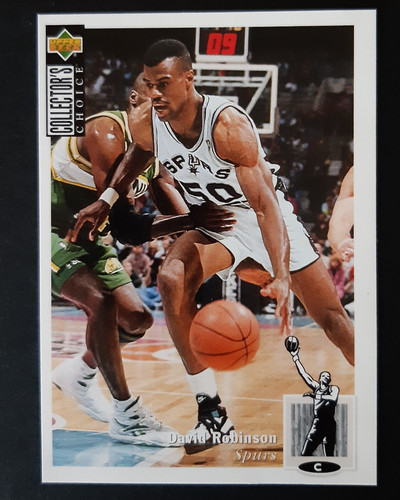 Upper deck nba basketball - upper,