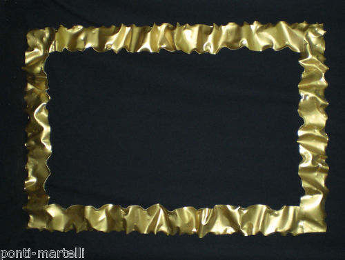 Cornice specchio ferro battuto - ferro,