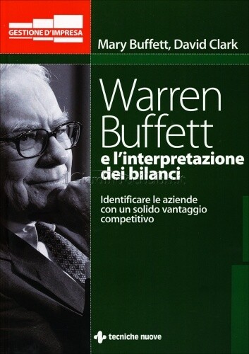 Libro warren buffet - e, l'