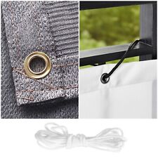 TELO OCCHIELLATO COPRI BALCONE