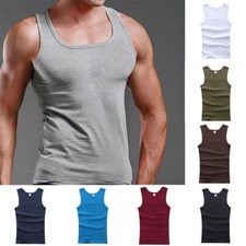 Canottiera bodybuilding uomo