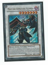 YU GI OH - Maestro Armatura