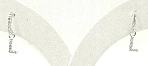 Alfabeto lettera con - lettera, l
