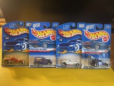 98-00 HOT WHEELS 4-NIP SOOO