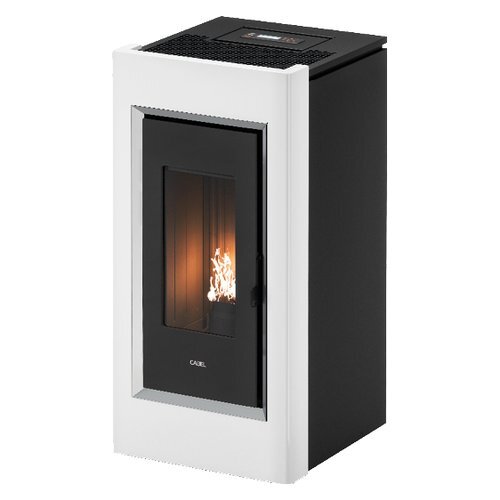 Cadel stufa pellet 5kw - cadel,