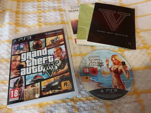 Gta ps3 grand theft auto - theft,