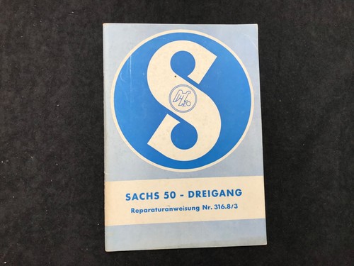Manuale riparazione sachs - manuale,