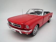 Welly ford mustang - mustang, "1964"