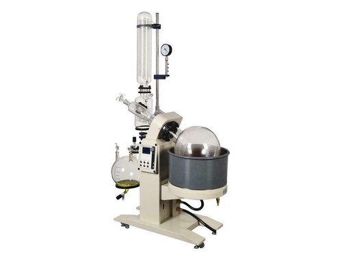Evaporatore rotante 20l - evaporatore,