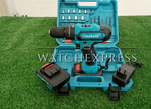 Trapano avvitatore 48v con - trapano,