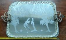 Vassoio portata Italiano in