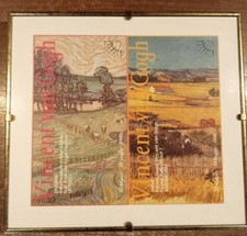 STAMPA VINCENT VAN GOGH 1990