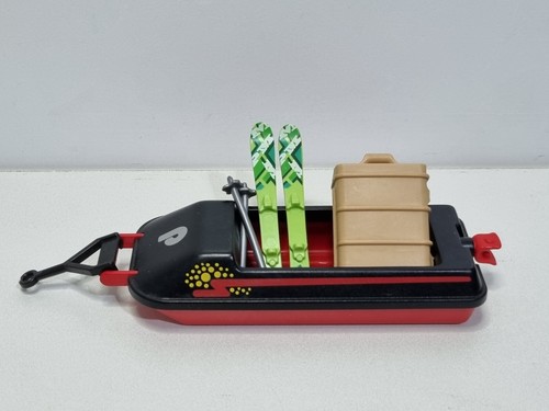 Playmobil 3694 rimorchio - 3694, moto