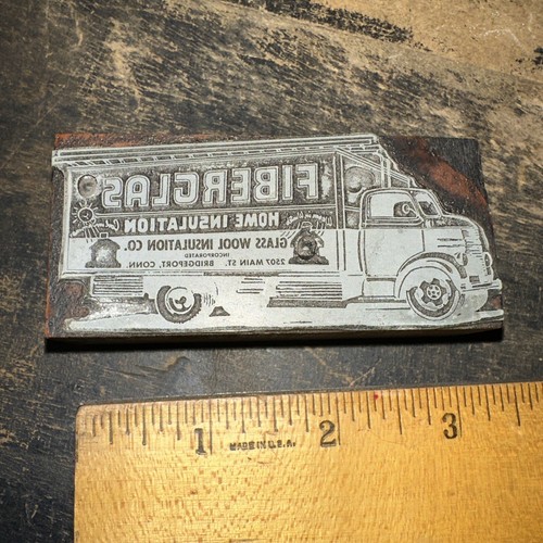 Vintage - (blocco, stampa)