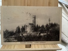 Torino - Rivarolo Canavese - Castello del Conte di Castellazzo 1922