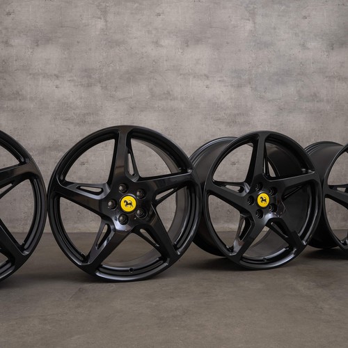 Cerchi originali ferrari - originali, 458