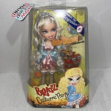 2008 bratz doll cloe - bratz, pouty