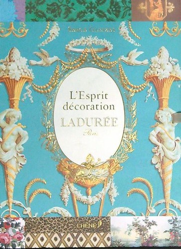 Esprit decoration laduree - l'esprit,