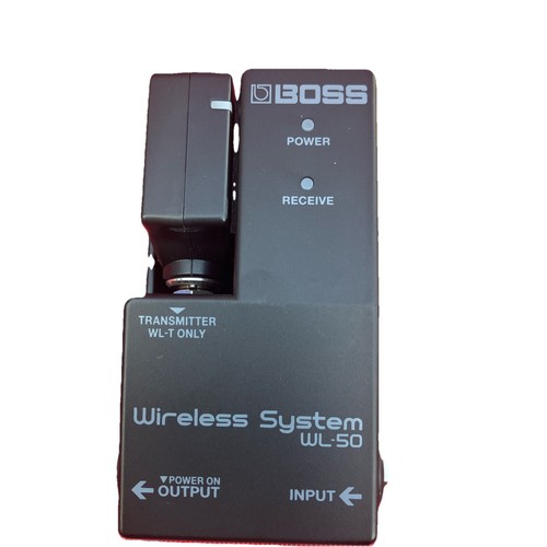 Boss sistema wireless - boss,