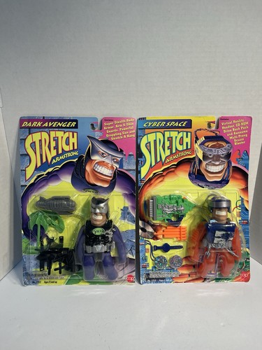 Cyber space stretch armstrong - stretch,