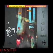 Album vinile firmato Depeche