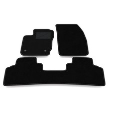 Tappetini compatibili con Ford Courier Tourneo 2014 - 2024