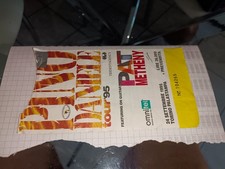 BIGLIETTO TICKET PINO DANIELE