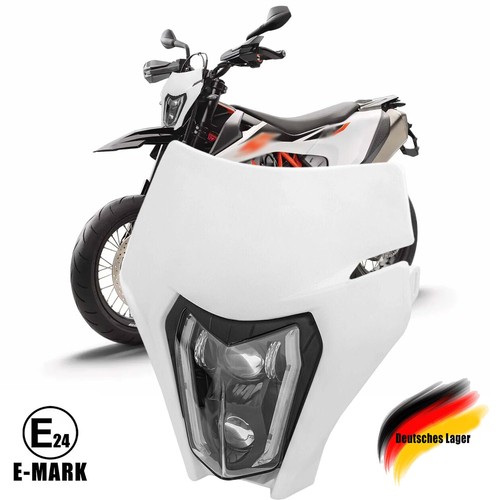 Faro proiettore e24 led per - faro,