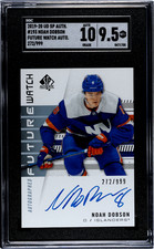 Noah Dobson 2019-20 Upper Deck