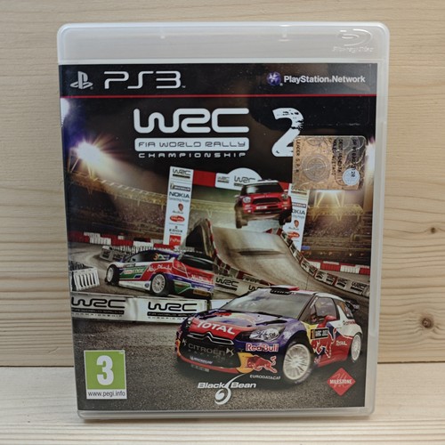 Wrc pal ita per sony - -, ps3