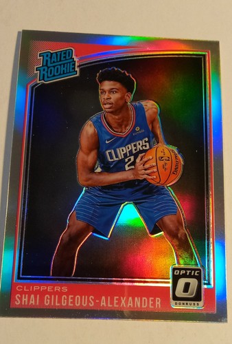 2018 panini donruss optic - 2018-19,