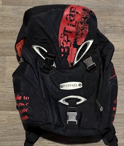 Zaino ufficiale ferrari - zaino,