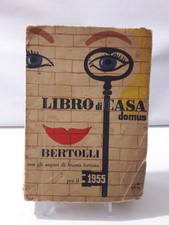 LIBRO di CASA DOMUS BERTOLLI