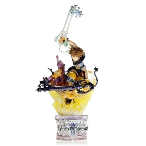 Figurina kingdom hearts - figurina,