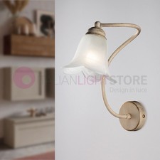 INES Applique Lampada a Parete