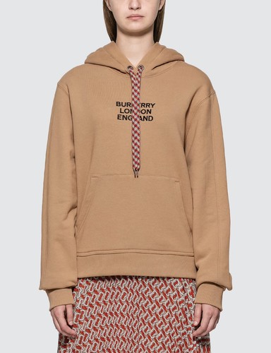 Felpa con cappuccio - , burberry