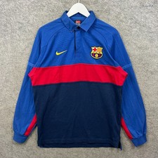 Maglia barcellona vintage uomo - maglia,