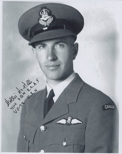 Ww2 rcaf pilota hollis - ww2,