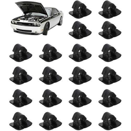 Clip auto isolante cofano - clip, isolante,