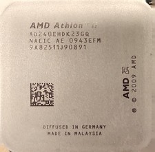 Processore cpu amd athlon - processore,