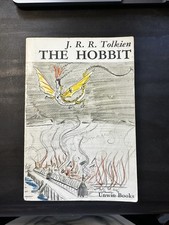 J.R.R. Tolkien the Hobbit