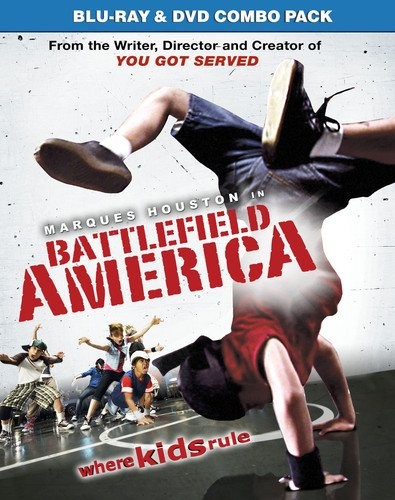 Battlefield america - battlefield,